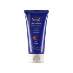 فلوئید ضد آفتاب فاقد چربی SPF 50 لانوکر حجم 50 میلی لیتر