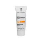 کرم ضد آفتاب SPF 50 بیزانس مناسب پوست های خشک و حساس حجم 40 میلی لیتر - بژ روشن شماره 10