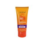 کرم ضد آفتاب فیزیکال آردن مدل Sensisol SPF 60 مناسب پوست حساس حجم 50 میلی لیتر - بژ روشن