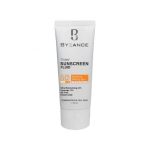 فلوئید ضد آفتاب فاقد چربی SPF 50 بیزانس مناسب پوست های چرب و مختلط حجم 40 میلی لیتر - بژ طبیعی شماره 20