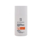 فلوئید ضد آفتاب فیوژن واتر SPF 50 بیزانس مناسب پوست های چرب، مختلط و حساس حجم 50 میلی لیتر - بی رنگ