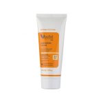 کرم ضد آفتاب وچه SPF 50 مناسب پوست های خشک و معمولی حجم 40 میلی لیتر - بی رنگ