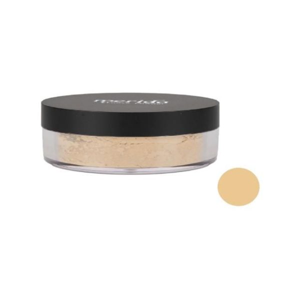 پودر تثبیت کننده آرایش مریدا مدل Loose Powder شماره 42