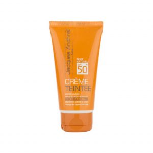 کرم ضد آفتاب SPF 50 ژاک آندرل بژ طبیعی