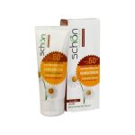 کرم ضد آفتاب SPF 50 شون مناسب پوست های خشک تا معمولی حجم 50 میلی لیتر - رنگ بژ