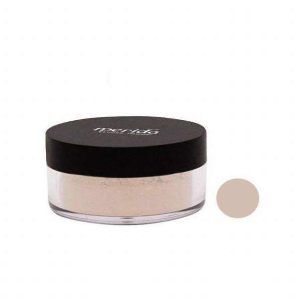 پودر تثبیت کننده آرایش مریدا مدل Loose Powder شماره 32
