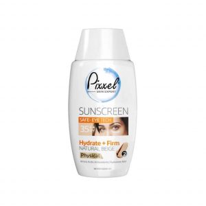 کرم ضد آفتاب دور چشم فیزیکال پیکسل SPF 35 بژ طبیعی