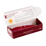 کرم ضد آفتاب رنگ متوسط لافارر پوست چرب و آکنه دار با SPF40 حجم 40 میلی لیتر