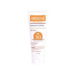 لوسیون ضد آفتاب فاقد چربی آردن SPF 30  وزن 75 گرم