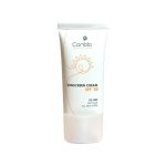 کرم ضدآفتاب بی رنگ SPF 50 کانبیو مناسب انواع پوست حجم 50 میلی لیتر