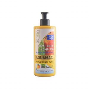 کرم آبرسان شون مدل Aquamax رویال ژلی حجم 500 میلی لیتر