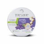 کرم مرطوب کننده تاپ شاپ مدل اسطوخودوس حجم 200 میلی لیتر