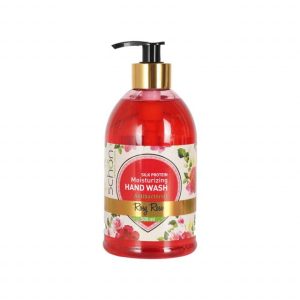 مایع دستشویی شون مدل Rosy Rose حجم 500 میلی لیتر