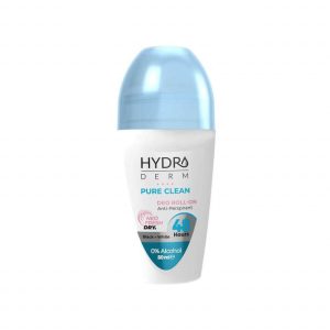 رولان ضد تعریق زنانه هیدرودرم مدل Pure Clean حجم 50 میلی لیتر