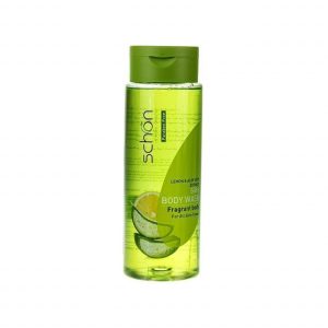 شامپو بدن شون مدل Lemon And Aloevera حجم 420 میلی لیتر