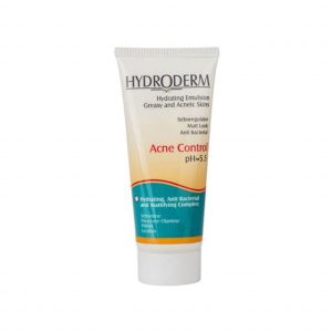 امولسیون مرطوب کننده هیدرودرم مدل Acne Control حجم 40 میلی لیتر