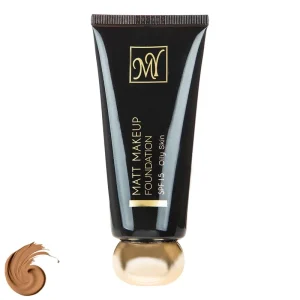 کرم پودر مای سری Black Diamond مدل Matt Makeup شماره MF05 حجم 35 میلی لیتر