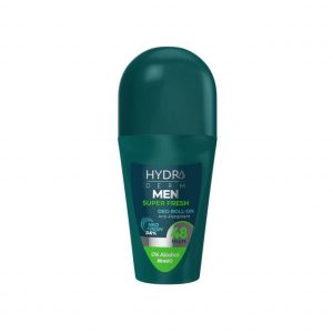 رولان ضد تعریق مردانه هیدرودرم مدل Super Fresh حجم 50 میلی لیتر