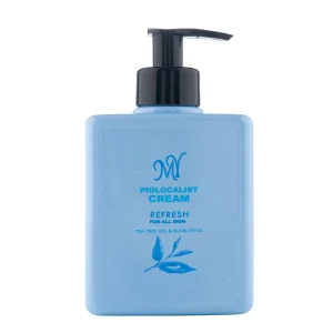 کرم مرطوب کننده فیلوکالیست Refresh مای مناسب انواع پوست حجم 300 میلی لیتر