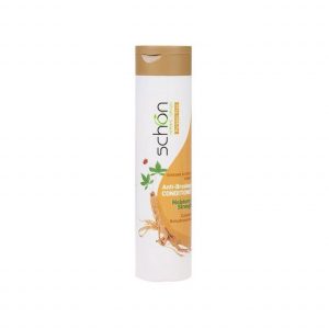 نرم کننده مو شون مدل Keratin & Ginseng حجم 400 میلی لیتر