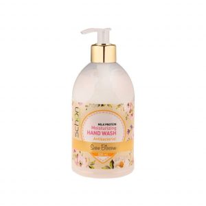 مایع دستشویی شون مدل Snow Blossom حجم 500 میلی لیتر