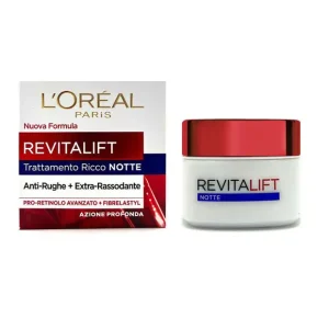 کرم ضد چروک و ضد پیری (شب) مدل Revitalift حجم 50 میل لورال