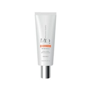 کرم ضد آفتاب فاقد چربی SPF 50 ام کیو حجم 55 میلی لیتر - بی رنگ