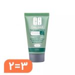 کرم ضد آفتاب چلنج SPF50 مناسب پوست های خشک حجم 50 میلی لیتر - رنگی مجموعه 3 عددی شامل یک ضد آفتاب رایگان