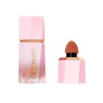 رژگونه مایع مات شیگلم رنگ Birthday Suit