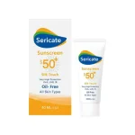 کرم ضد آفتاب سیلک تاچ SPF50 سری کیت حجم 40 میلی لیتر