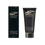 کرم ضد آفتاب کرم پودری فیتو وان SPF 40 مناسب پوست چرب حجم 30 میلی لیتر - بژ خیلی روشن