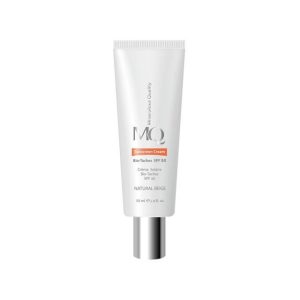 کرم ضد آفتاب و ضد لک بایوتچ SPF 50 ام کیو حجم 55 میلی لیتر - بژ طبیعی