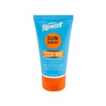 کرم ضد آفتاب رنگی رینوزیت مدل SPF 90 حجم 50 میلی لیتر - بژ تیره