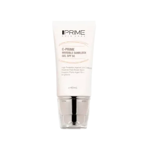 ژل ضد آفتاب پرایم سری C-Prime SPF 50 حجم 40 میلی لیتر