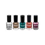 لاک ناخن ورتوسا کد 18 مجموعه 5 عددی