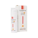 فلوئید ضد آفتاب ضد لک SPF50 سیسپرسا حجم 50 میلی لیتر