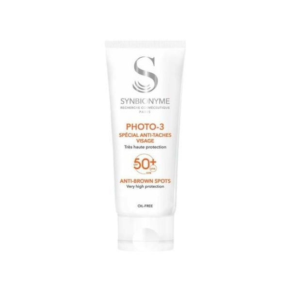 ضد آفتاب SPF50 ضد لک سین بیونیم مدل PHOTO-3 حجم 40 میلی لیتر