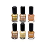 لاک ناخن ورتوسا کد 30 مجموعه 6 عددی