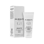 کرم ضد آفتاب قوی SPF50 ژیل بوته مدل سل اکتیو مناسب پوست معمولی تا خشک