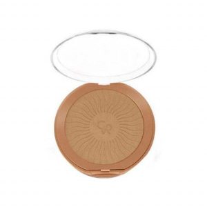 پنکیک برنزه کننده گلدن رز مدل Bronzing Terra Powder شماره 102