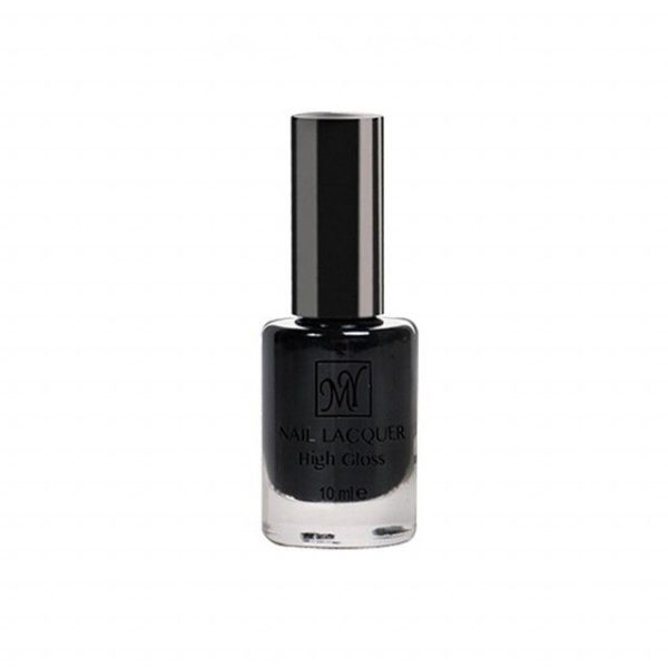 لاک ناخن مای مدل Black Diamond شماره 702
