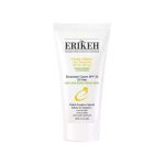 کرم ضد آفتاب فاقد چربی اریکه مدل آنتی آکنه SPF 50 حجم 50 میلی لیتر - بی رنگ