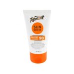 کرم ضد آفتاب رینوزیت مدل SPF 90 حجم 50 میلی لیتر - بی رنگ