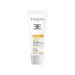 کرم ضد آفتاب و ضد لک اریکه SPF 50 مناسب انواع پوست حجم 50 میلی لیتر - بژ طبیعی