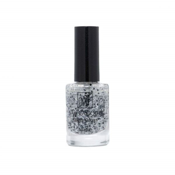 لاک ناخن مای مدل Black Diamond شماره 815
