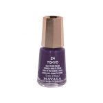 لاک ناخن ماوالا مدل Tokyo شماره 24