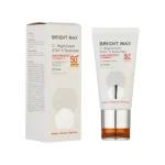 کرم ضد آفتاب ویتامین سی SPF50 برایت مکس - رنگی طبیعی