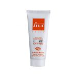 کرم ضد آفتاب فاقد چربی دکتر ژیلا SPF 30 مناسب پوست چرب و مختلط وزن 65 گرم - بی رنگ
