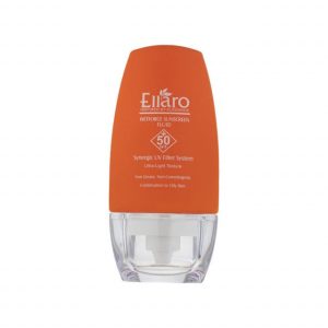 فلوئید ضد آفتاب وت فورس فاقد چربی SPF 50 الارو مناسب پوست چرب و مختلط حجم 50 میلی لیتر - بی رنگ