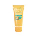 کرم ضد آفتاب فاقد چربی بایومارین مدل Aqua Sun SPF50 مناسب پوست چرب و مختلط حجم 50 میلی لیتر - بژ روشن